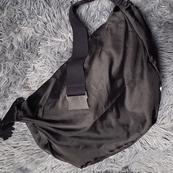 PINK Victoria's Secret Black Backpack - Picture 4 of 4